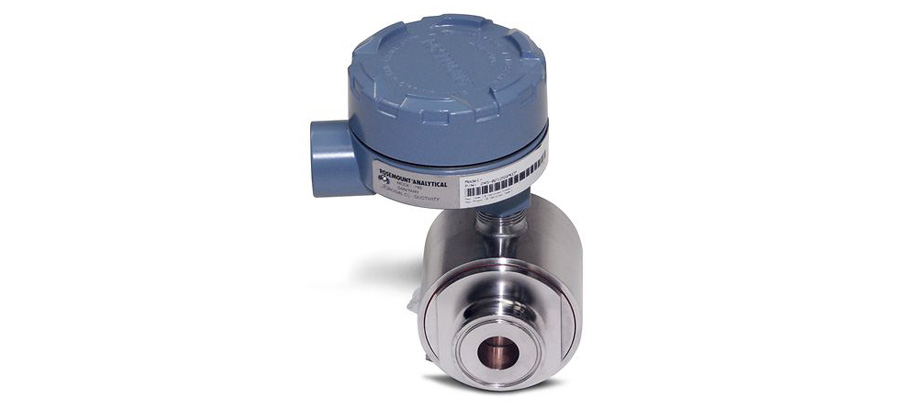 Rosemount™ 245 卫生型流通式环形电导率传感器