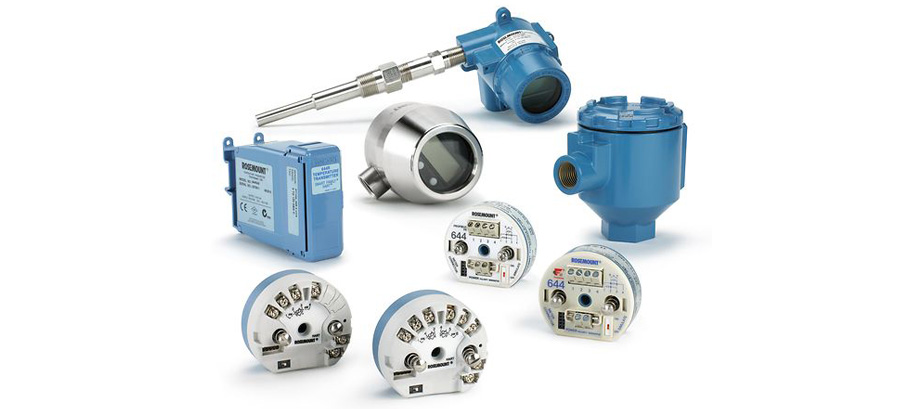 Rosemount™ 644 温度变送器