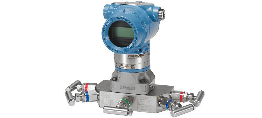 罗斯蒙特™ 3051 差压流量变送器